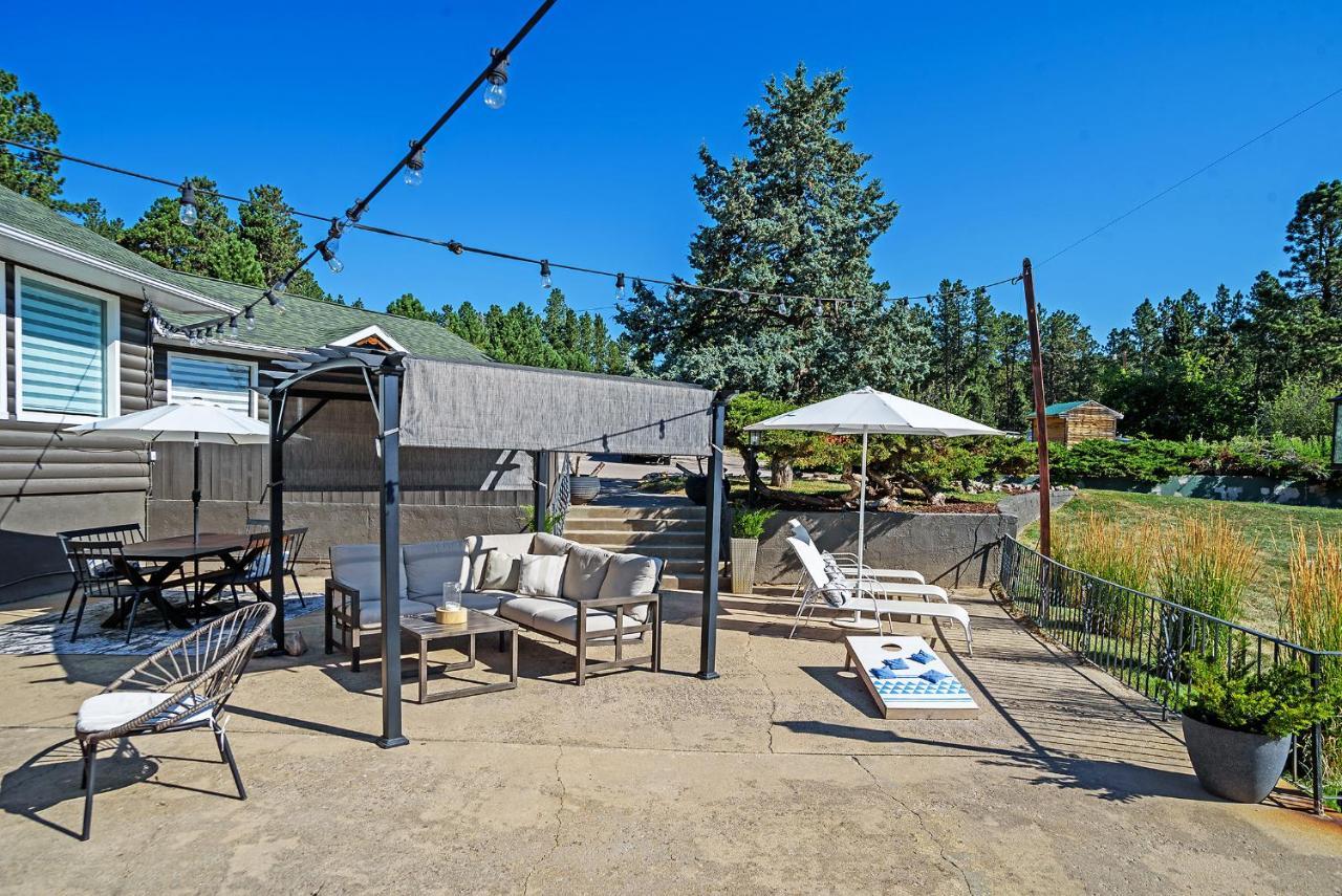 Black Forest Inn Bed & Breakfast Rapid City Extérieur photo